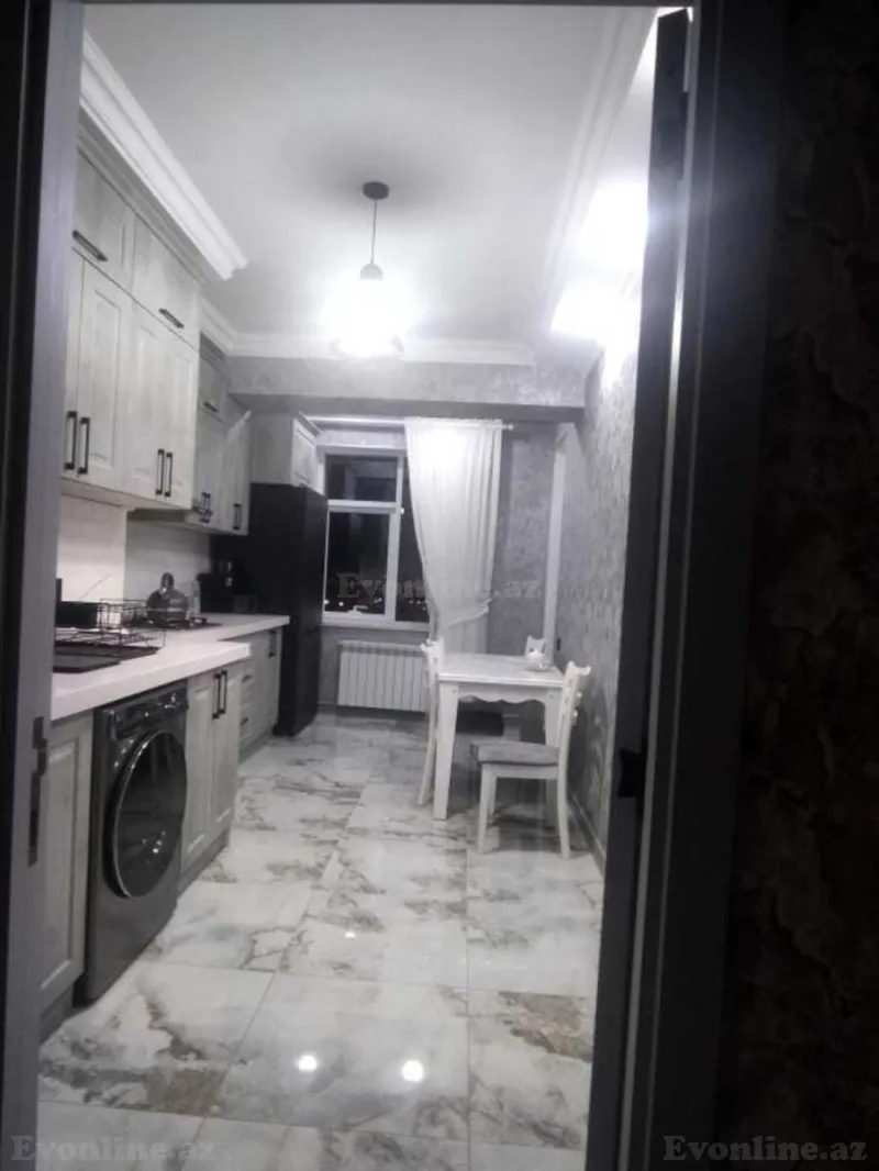 Satılır 3 otaqlı Mənzil Yeni tikili 110 m² Əhmədli - şəkil 10