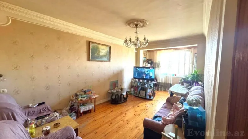 3 otaqlı Mənzil 80 m² Gənclik m. Satılır