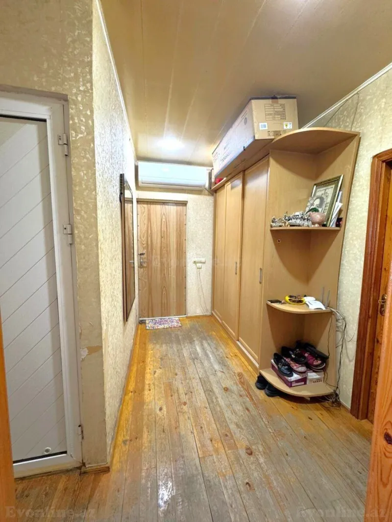 Satılır 3 otaqlı Mənzil Köhnə tikili 80 m² Gənclik m. - şəkil 6