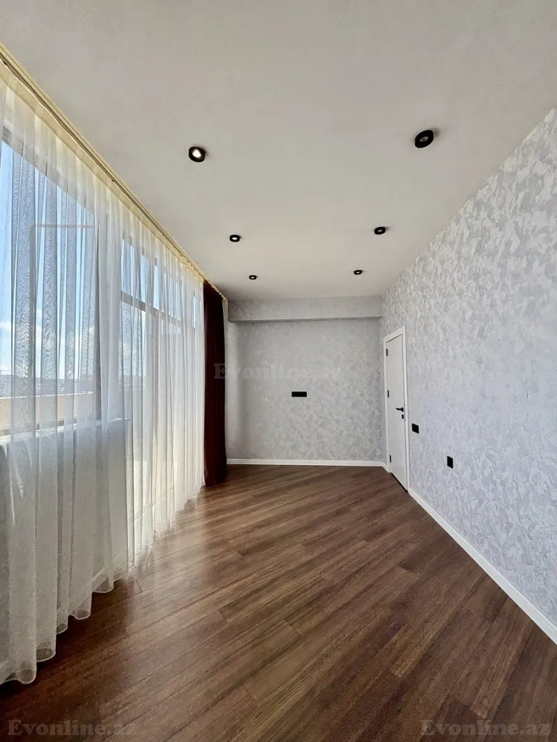 Satılır 2 otaqlı Mənzil Yeni tikili 90 m² Həzi Aslanov m. - şəkil 6