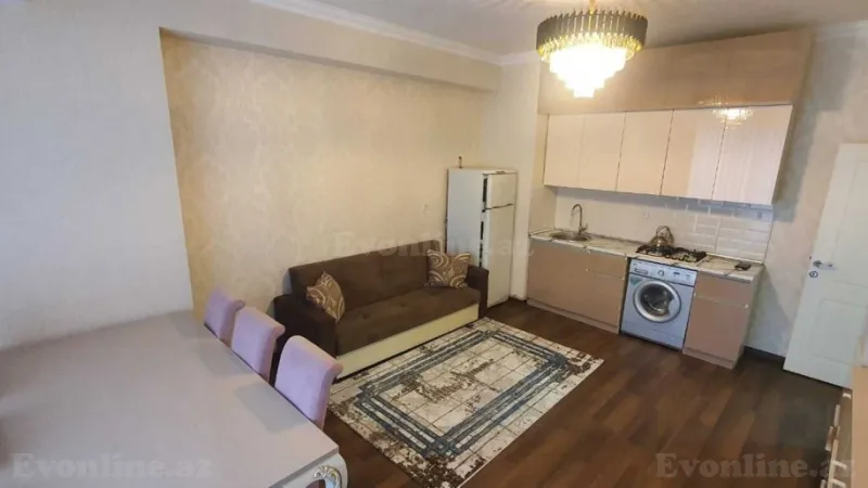 Kirayə verilir 3 otaqlı Mənzil Yeni tikili 70 m² 20 Yanvar m. - şəkil 4