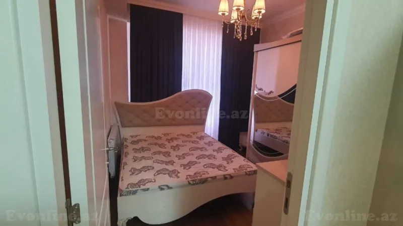 Kirayə verilir 3 otaqlı Mənzil Yeni tikili 70 m² 20 Yanvar m. - şəkil 7
