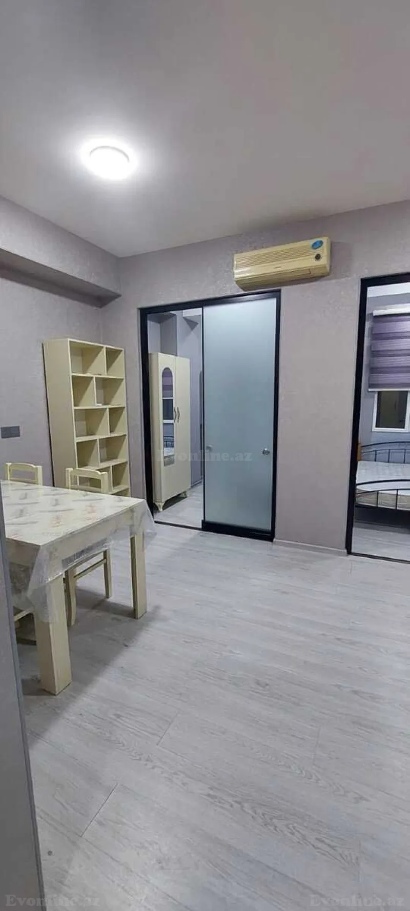 3 otaqlı Mənzil 45 m² Abşeron r. Satılır