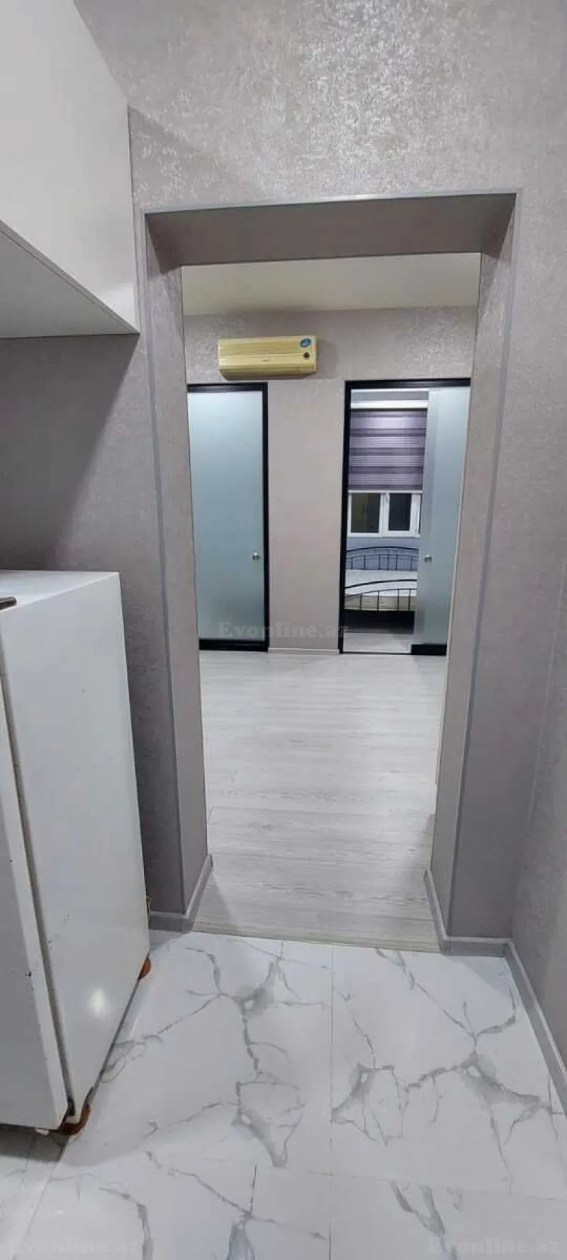 Satılır 3 otaqlı Mənzil Yeni tikili 45 m² Abşeron r. - şəkil 2