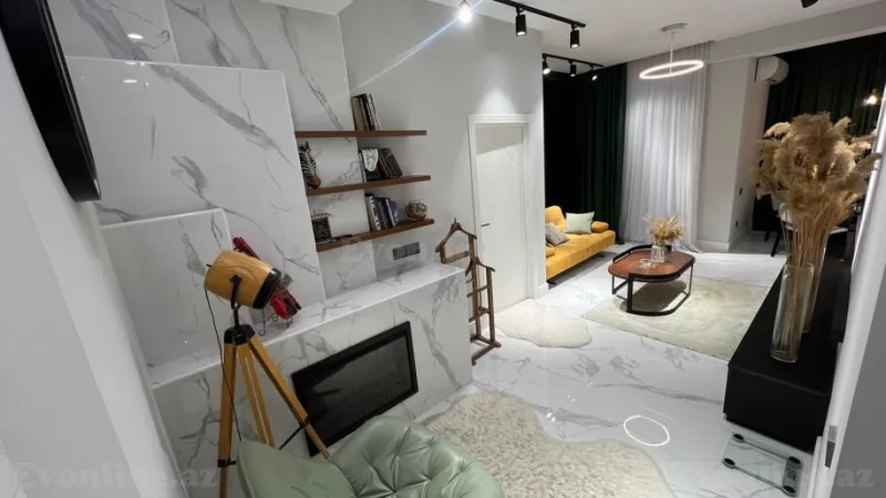 2 otaqlı Mənzil 73 m² 28 May m. Satılır