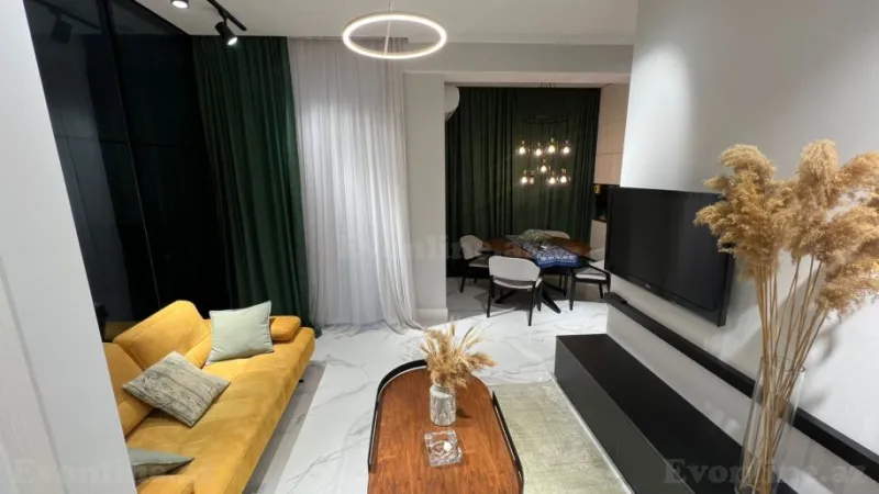 Satılır 2 otaqlı Mənzil Yeni tikili 73 m² 28 May m. - şəkil 3