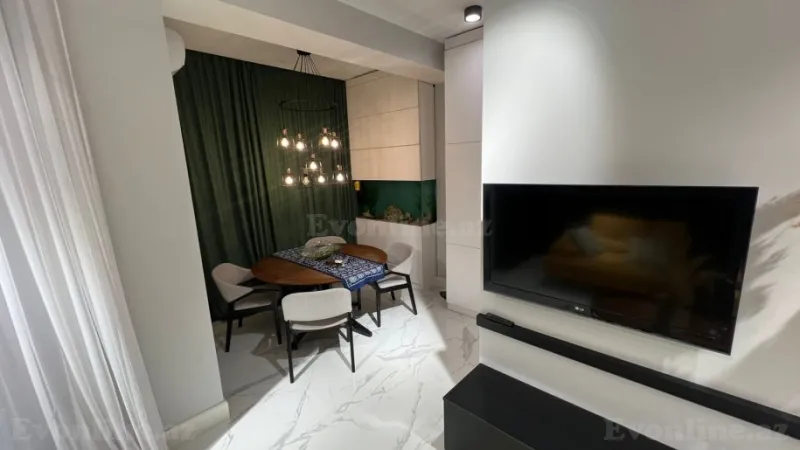 Satılır 2 otaqlı Mənzil Yeni tikili 73 m² 28 May m. - şəkil 5