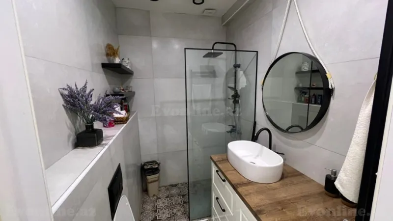 Satılır 2 otaqlı Mənzil Yeni tikili 73 m² 28 May m. - şəkil 11