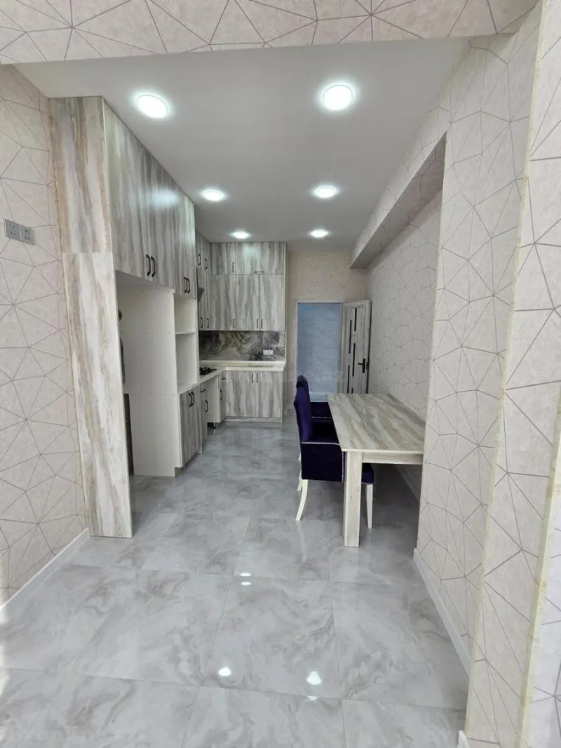 Satılır 4 otaqlı Mənzil Yeni tikili 110 m² Qara Qarayev m. - şəkil 6