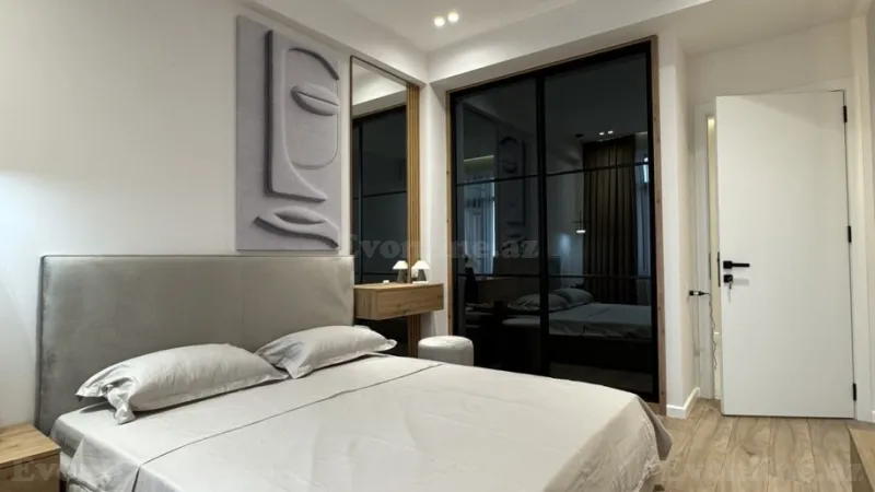 Satılır 2 otaqlı Mənzil Yeni tikili 67 m² 8-ci mikrorayon - şəkil 4