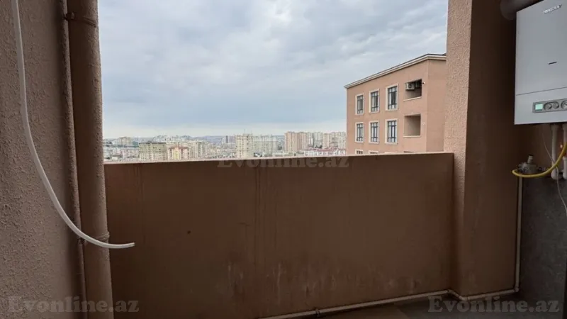 Satılır 2 otaqlı Mənzil Yeni tikili 67 m² 8-ci mikrorayon - şəkil 8