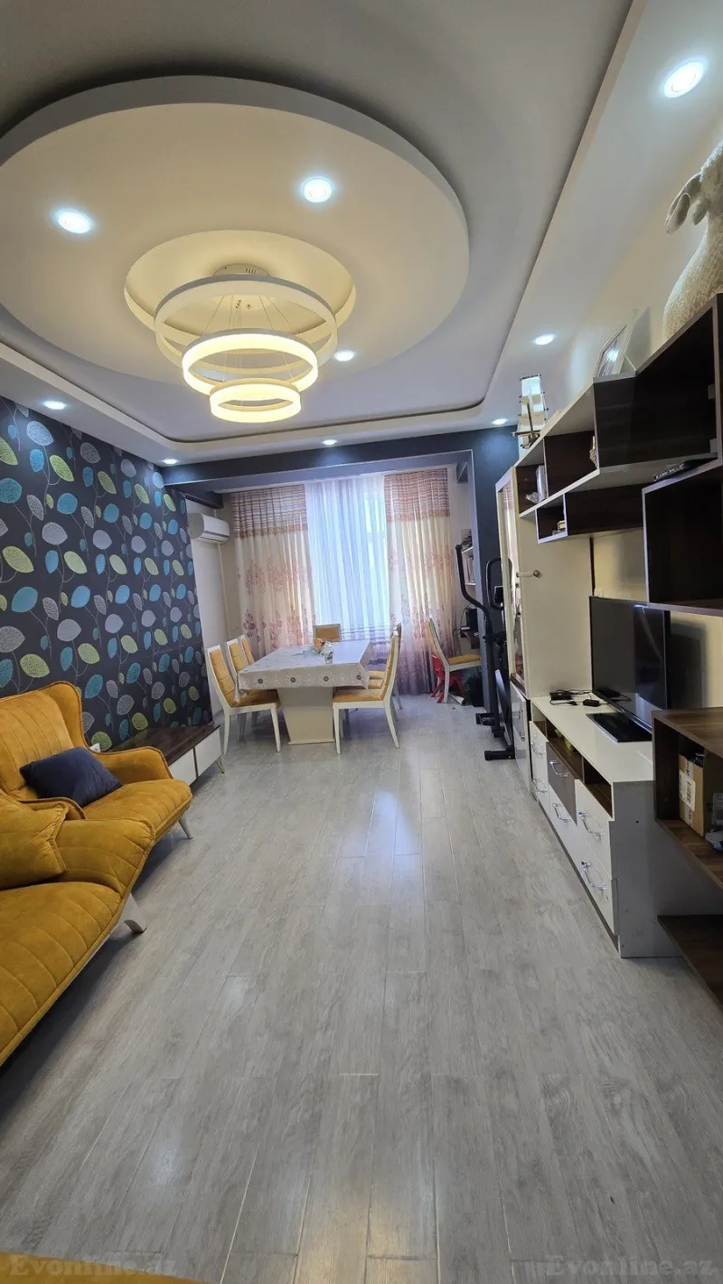 Satılır 2 otaqlı Mənzil Yeni tikili 85 m² Xırdalan