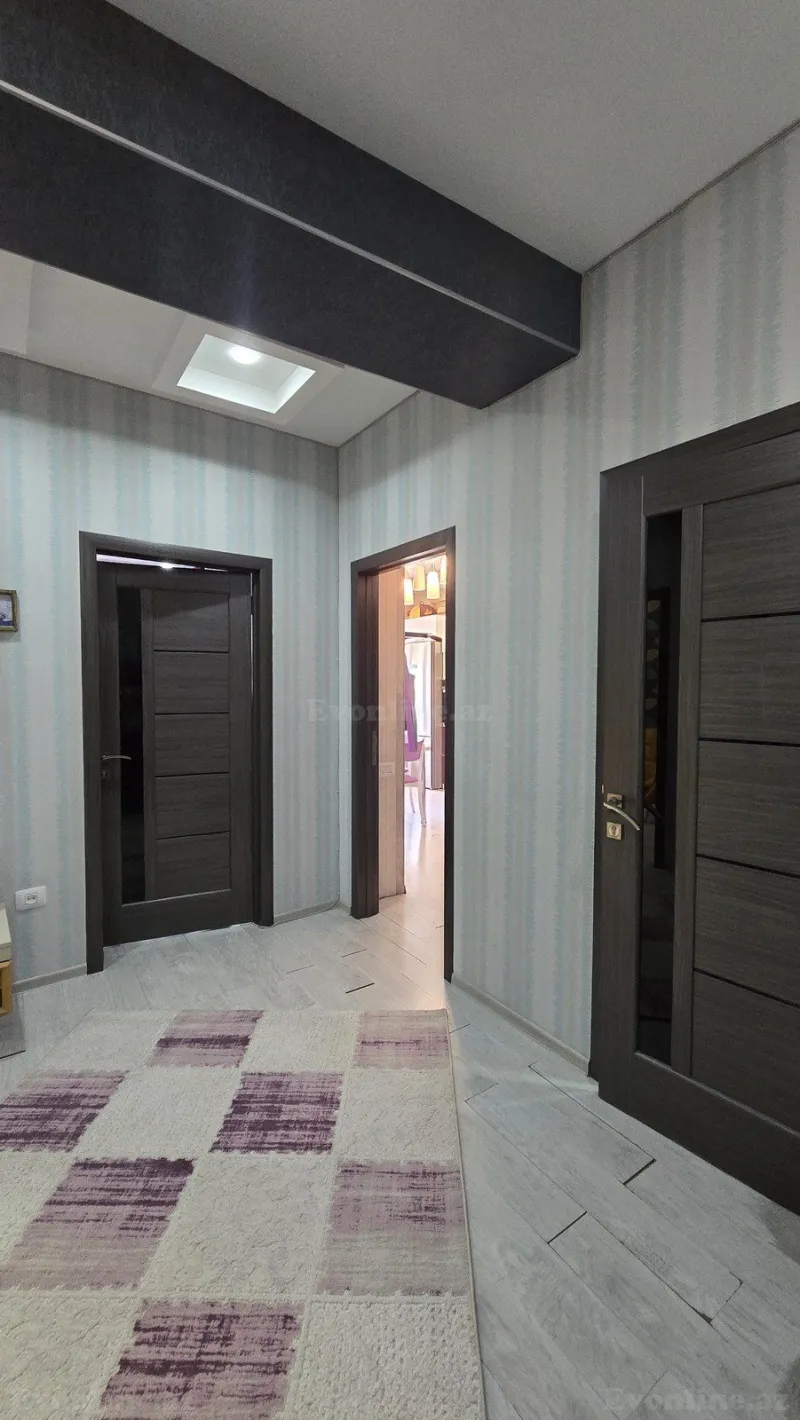 Satılır 2 otaqlı Mənzil Yeni tikili 85 m² Xırdalan - şəkil 4