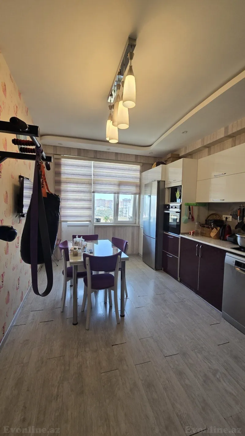 Satılır 2 otaqlı Mənzil Yeni tikili 85 m² Xırdalan - şəkil 5