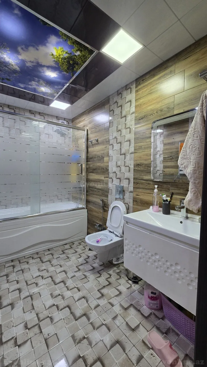 Satılır 2 otaqlı Mənzil Yeni tikili 85 m² Xırdalan - şəkil 8