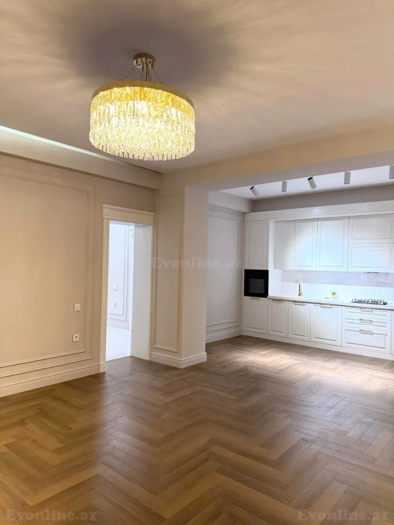 Satılır 3 otaqlı Mənzil Yeni tikili 110 m² 28 May m. - şəkil 6
