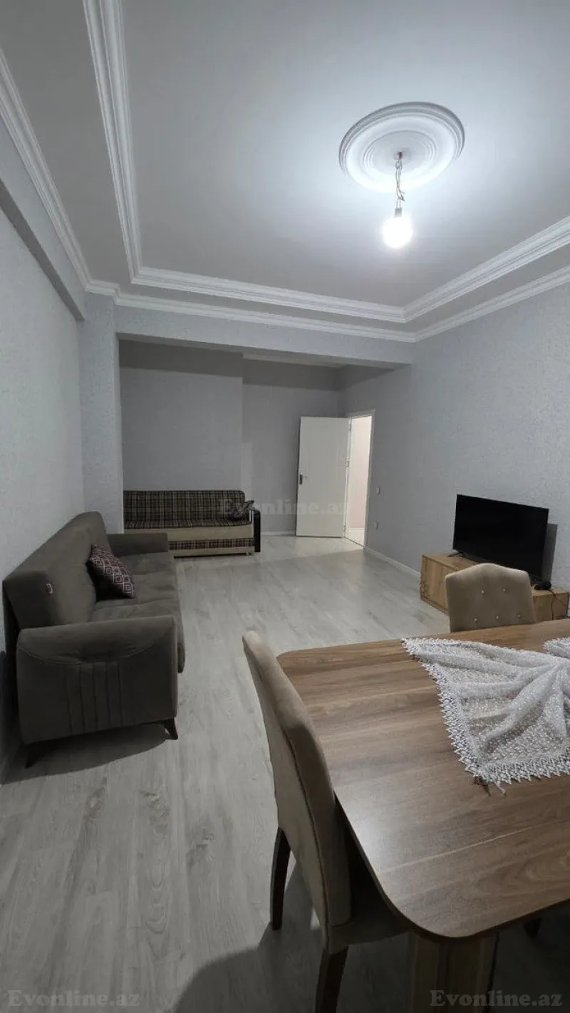 2 otaqlı Mənzil 93 m² Abşeron r. Satılır