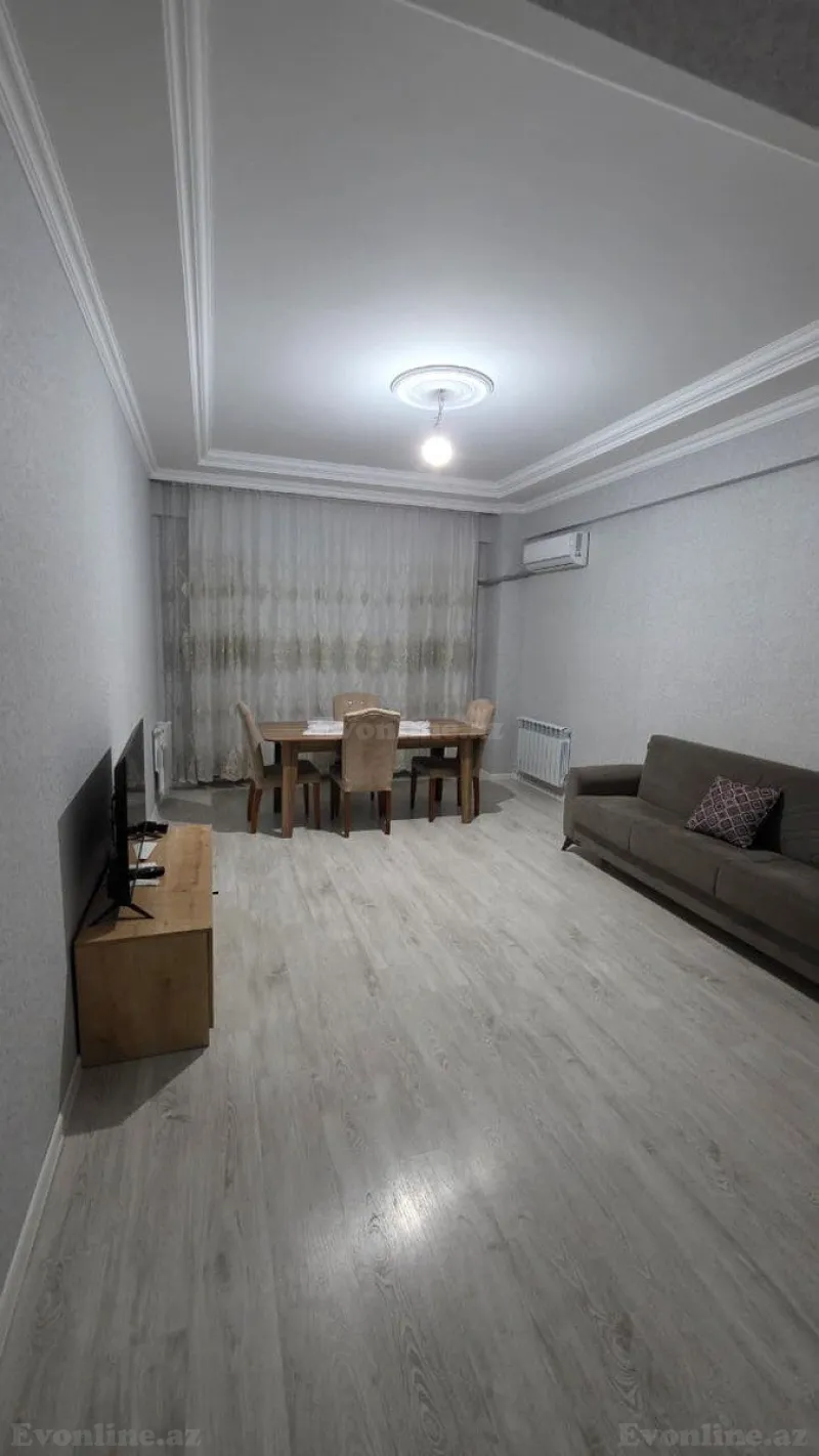 Satılır 2 otaqlı Mənzil Yeni tikili 93 m² Abşeron r. - şəkil 2
