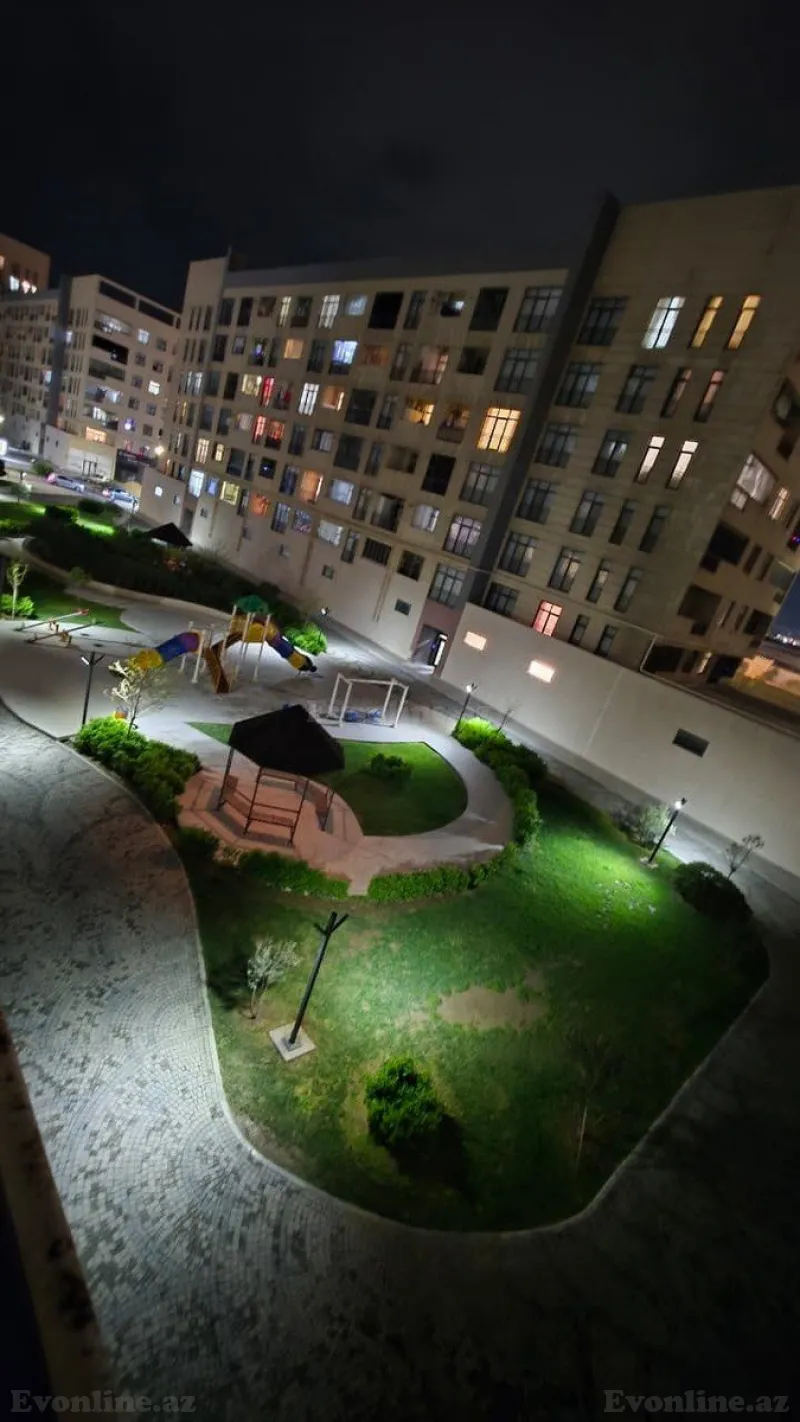 Satılır 2 otaqlı Mənzil Yeni tikili 93 m² Abşeron r. - şəkil 9