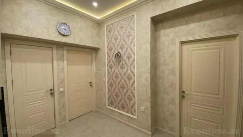 Kirayə verilir 3 otaqlı Mənzil Yeni tikili 90 m² Nəsimi r. - şəkil 5