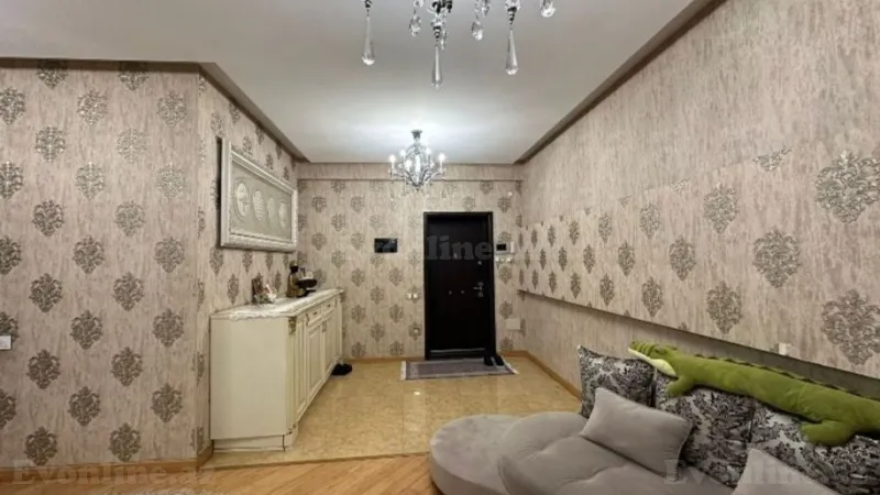 Satılır 4 otaqlı Mənzil Yeni tikili 200 m² Nəsimi r. - şəkil 5