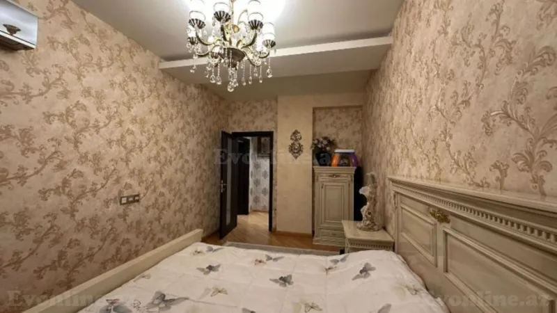 Satılır 4 otaqlı Mənzil Yeni tikili 200 m² Nəsimi r. - şəkil 6