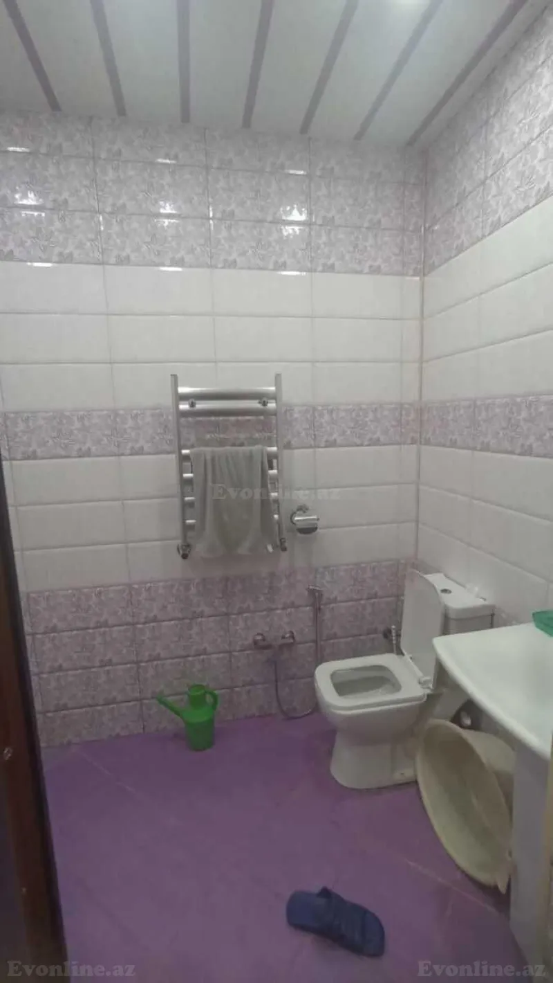 Kirayə verilir 2 otaqlı Mənzil Yeni tikili 60 m² Memar Əcəmi m. - şəkil 5