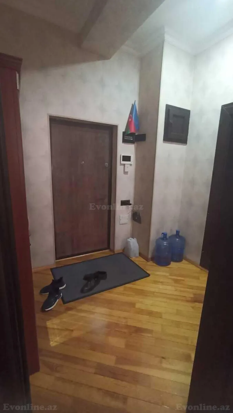 Kirayə verilir 2 otaqlı Mənzil Yeni tikili 60 m² Memar Əcəmi m. - şəkil 6