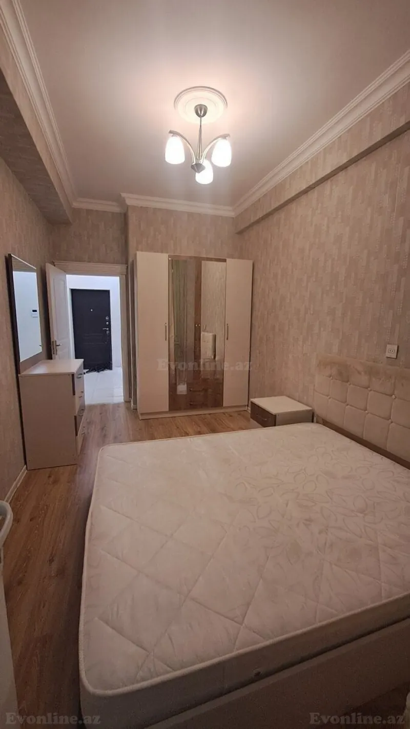 Satılır 2 otaqlı Mənzil Yeni tikili 63 m² Əhmədli - şəkil 2