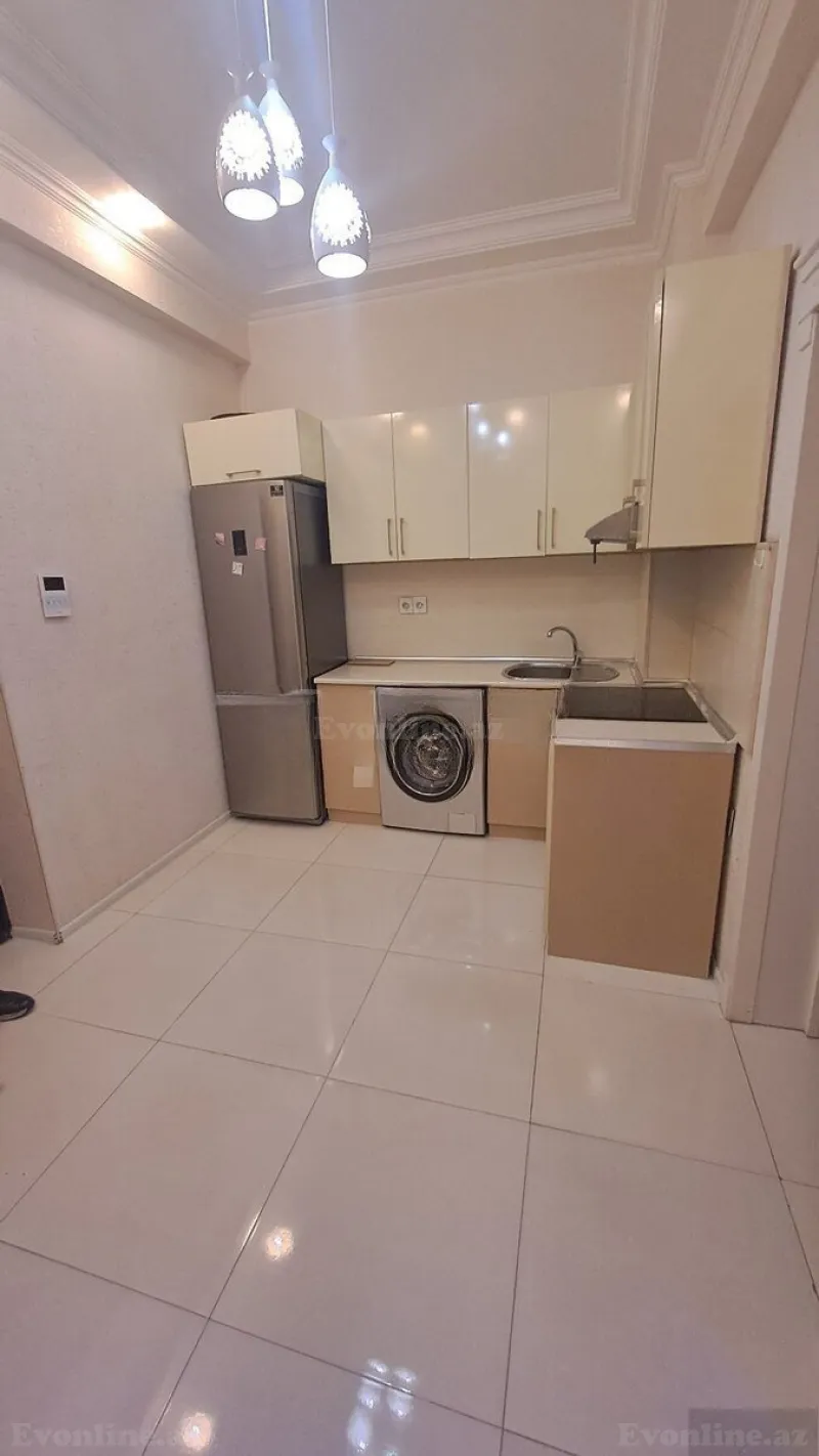 Satılır 2 otaqlı Mənzil Yeni tikili 63 m² Əhmədli - şəkil 3