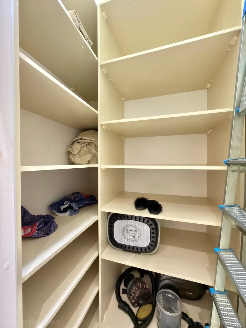 Satılır 3 otaqlı Mənzil Yeni tikili 116 m² Nəriman Nərimanov m. - şəkil 12