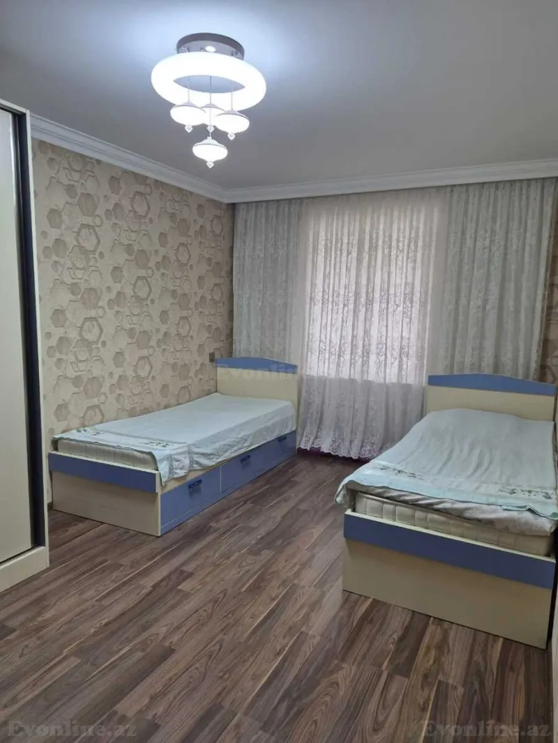 Satılır 3 otaqlı Mənzil Köhnə tikili 65 m² Neftçilər m. - şəkil 4