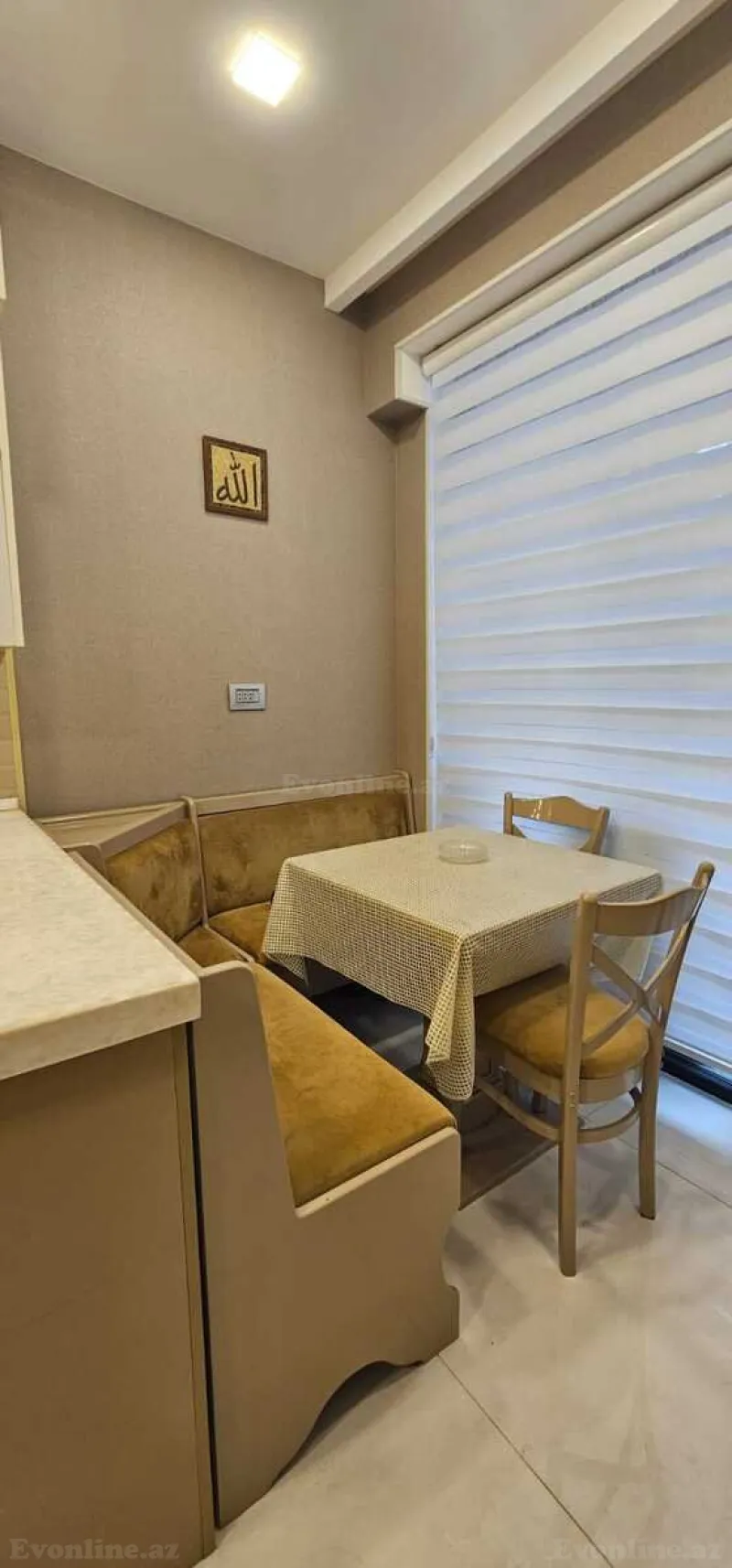 Satılır 3 otaqlı Mənzil Yeni tikili 126 m² Xətai r. - şəkil 5