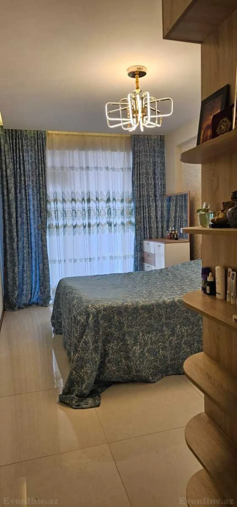 Satılır 3 otaqlı Mənzil Yeni tikili 126 m² Xətai r. - şəkil 6