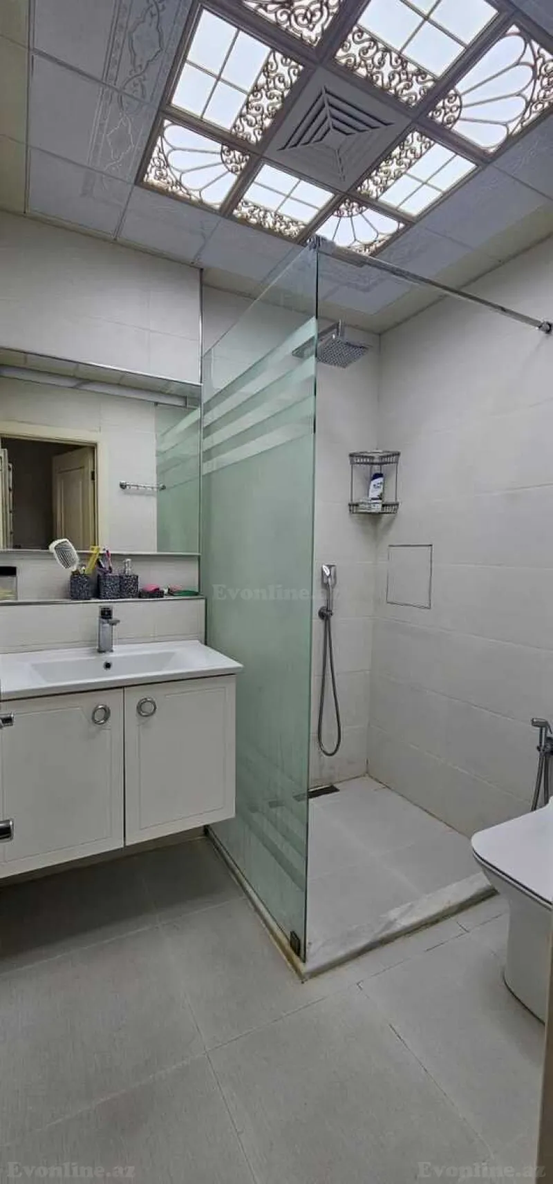 Satılır 3 otaqlı Mənzil Yeni tikili 126 m² Xətai r. - şəkil 8