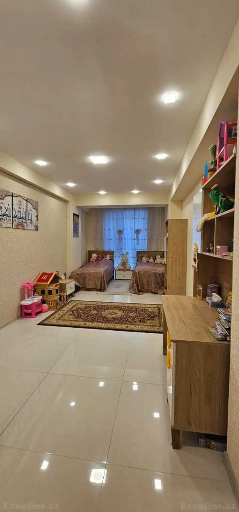 Satılır 3 otaqlı Mənzil Yeni tikili 126 m² Xətai r. - şəkil 9