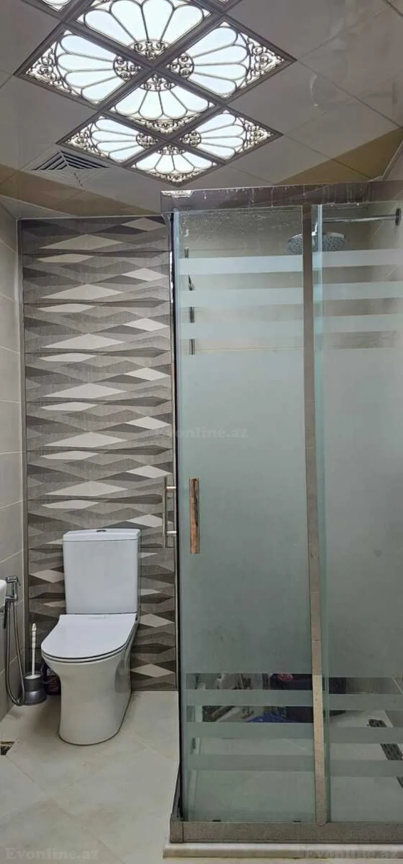 Satılır 3 otaqlı Mənzil Yeni tikili 126 m² Xətai r. - şəkil 12