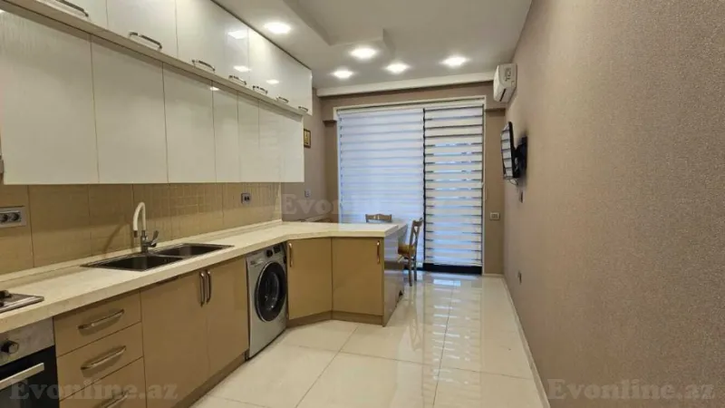 Satılır 3 otaqlı Mənzil Yeni tikili 126 m² Xətai r. - şəkil 13