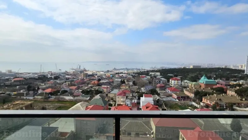 Satılır 3 otaqlı Mənzil Yeni tikili 126 m² Xətai r. - şəkil 14