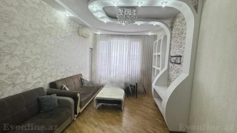 2 otaqlı Mənzil 65 m² Dərnəgül m. Satılır