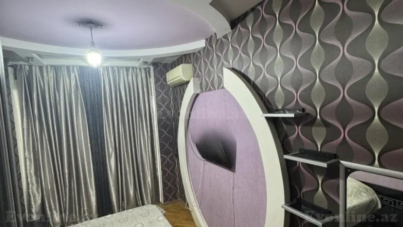 Satılır 2 otaqlı Mənzil Yeni tikili 65 m² Dərnəgül m. - şəkil 4