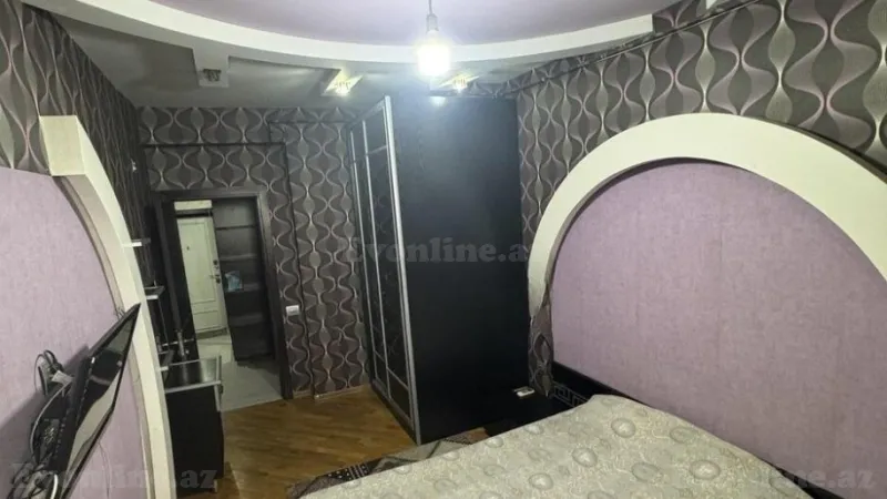 Satılır 2 otaqlı Mənzil Yeni tikili 65 m² Dərnəgül m. - şəkil 5