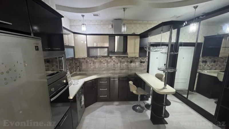 Satılır 2 otaqlı Mənzil Yeni tikili 65 m² Dərnəgül m. - şəkil 6