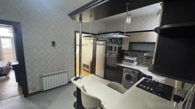 Satılır 2 otaqlı Mənzil Yeni tikili 65 m² Dərnəgül m. - şəkil 7