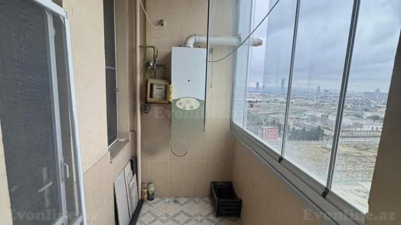 Satılır 2 otaqlı Mənzil Yeni tikili 65 m² Dərnəgül m. - şəkil 8