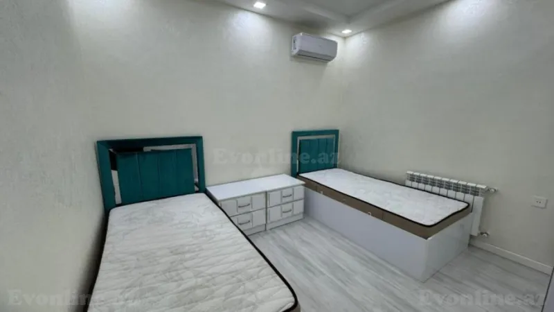 Kirayə verilir 3 otaqlı Mənzil Yeni tikili 105 m² 8 Noyabr m. - şəkil 9