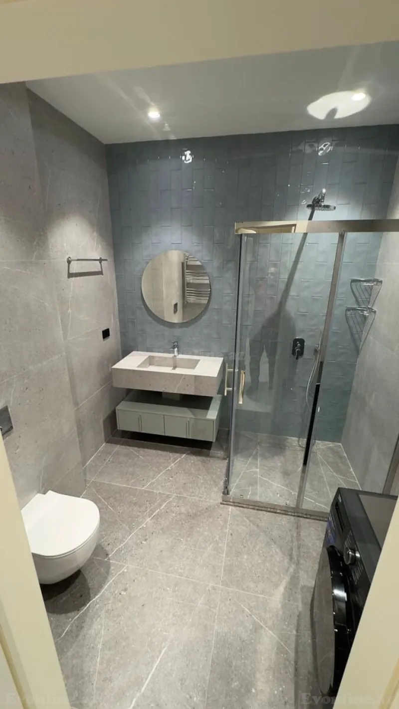 Kirayə verilir 3 otaqlı Mənzil Yeni tikili 120 m² Xətai r. - şəkil 9