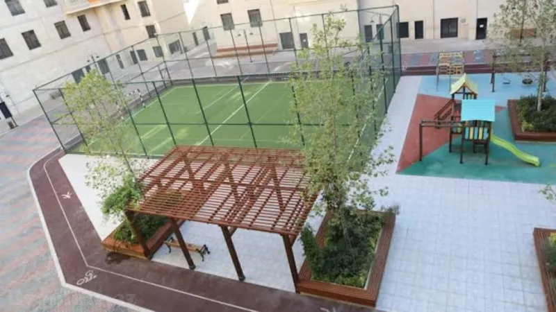 Kirayə verilir 3 otaqlı Mənzil Yeni tikili 120 m² Xətai r. - şəkil 10