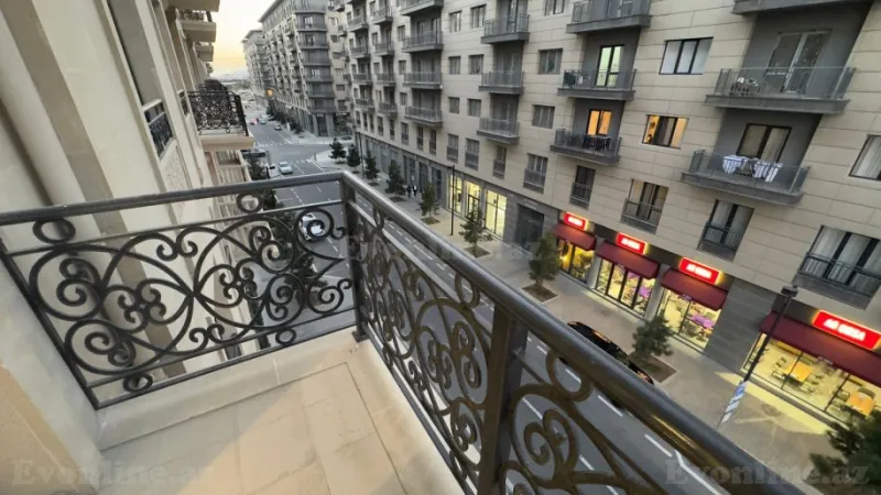 Kirayə verilir 3 otaqlı Mənzil Yeni tikili 120 m² Xətai r. - şəkil 11