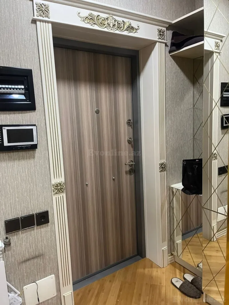 Kirayə verilir 2 otaqlı Mənzil Yeni tikili 60 m² Həzi Aslanov - şəkil 10